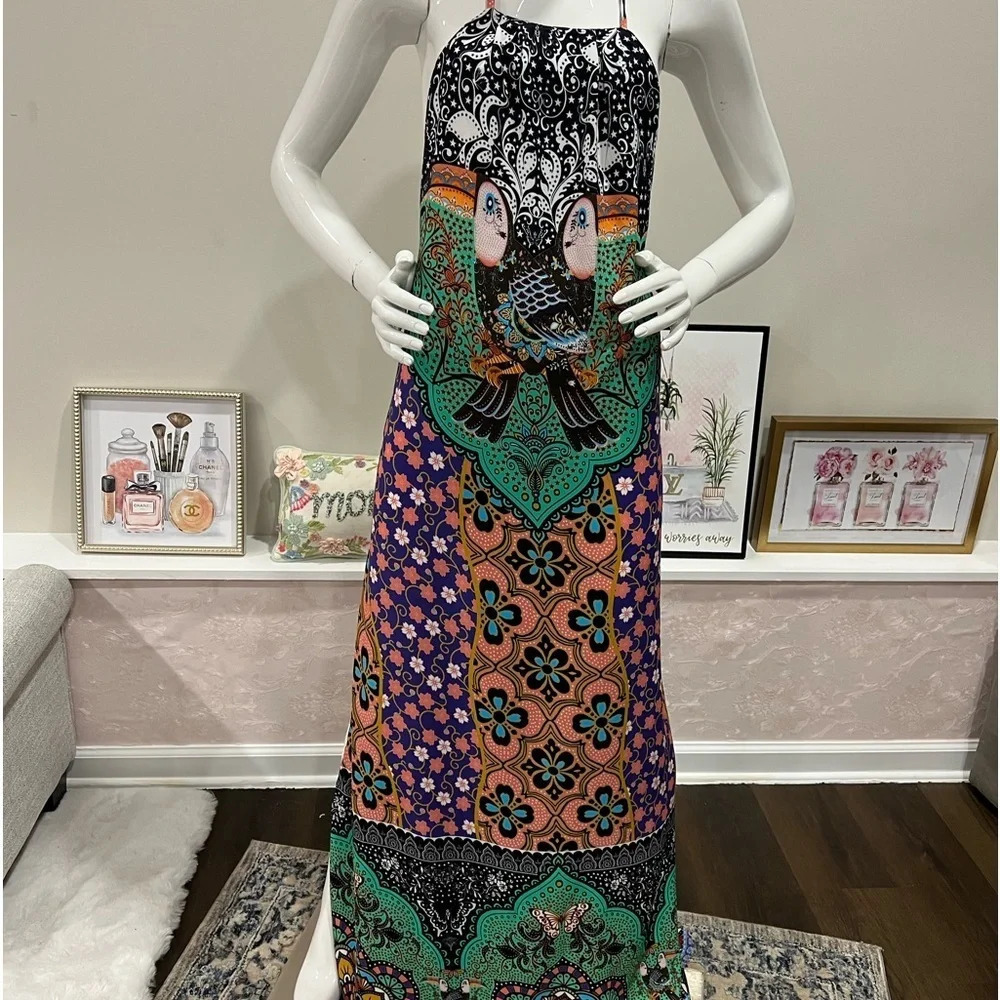 AHAZANDO strapless beautiful dress